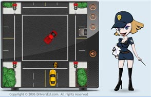 drivers test game drivers test game